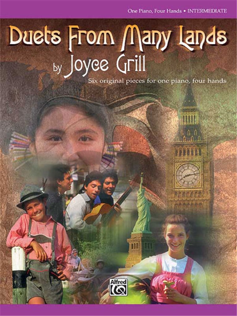 Duets from Many Lands